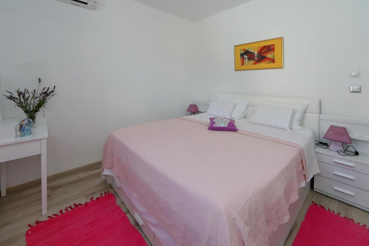 Apartmani Marina S Pogledom, Sukošan エクステリア 写真