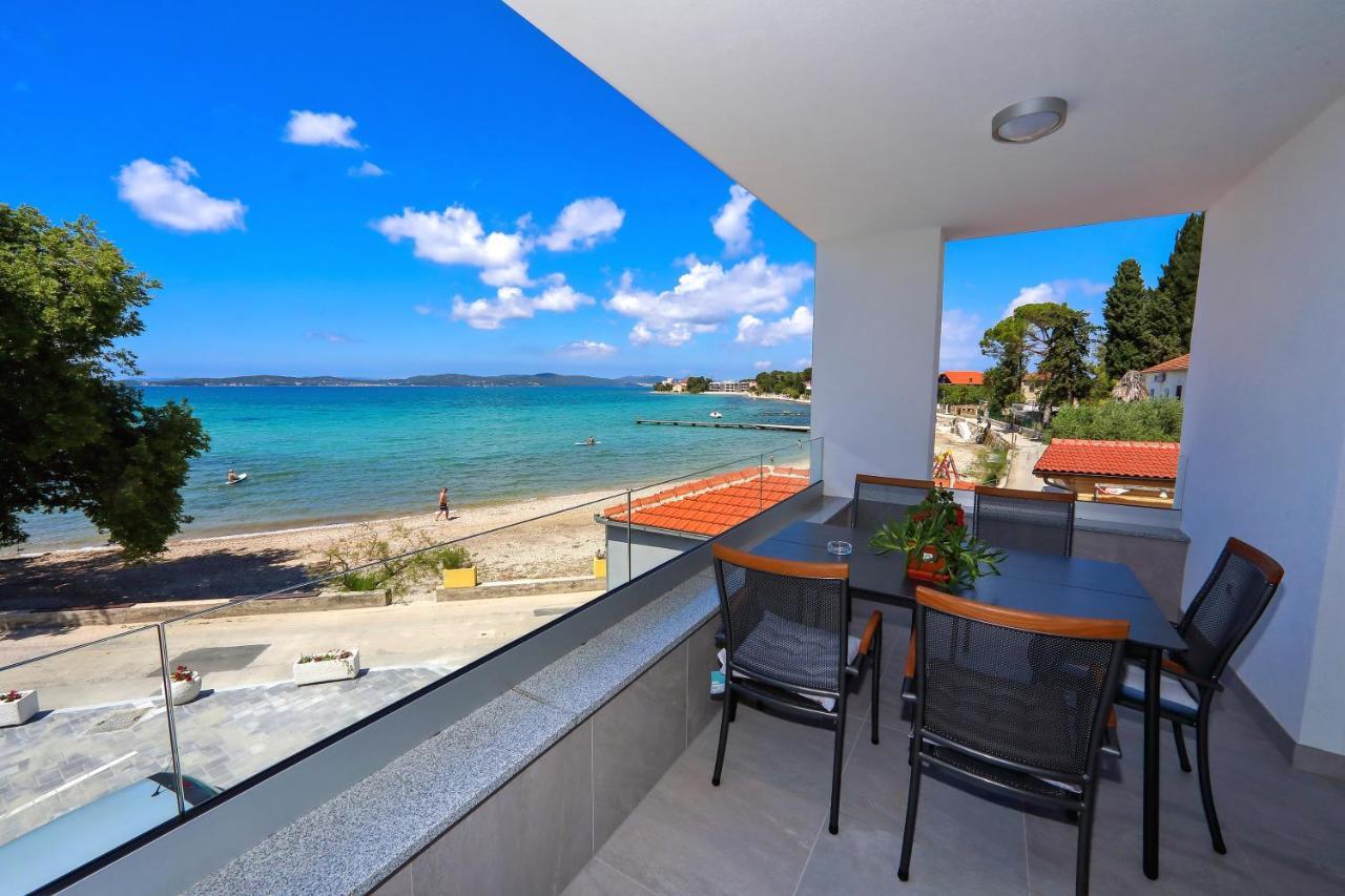 Apartmani Marina S Pogledom, Sukošan エクステリア 写真