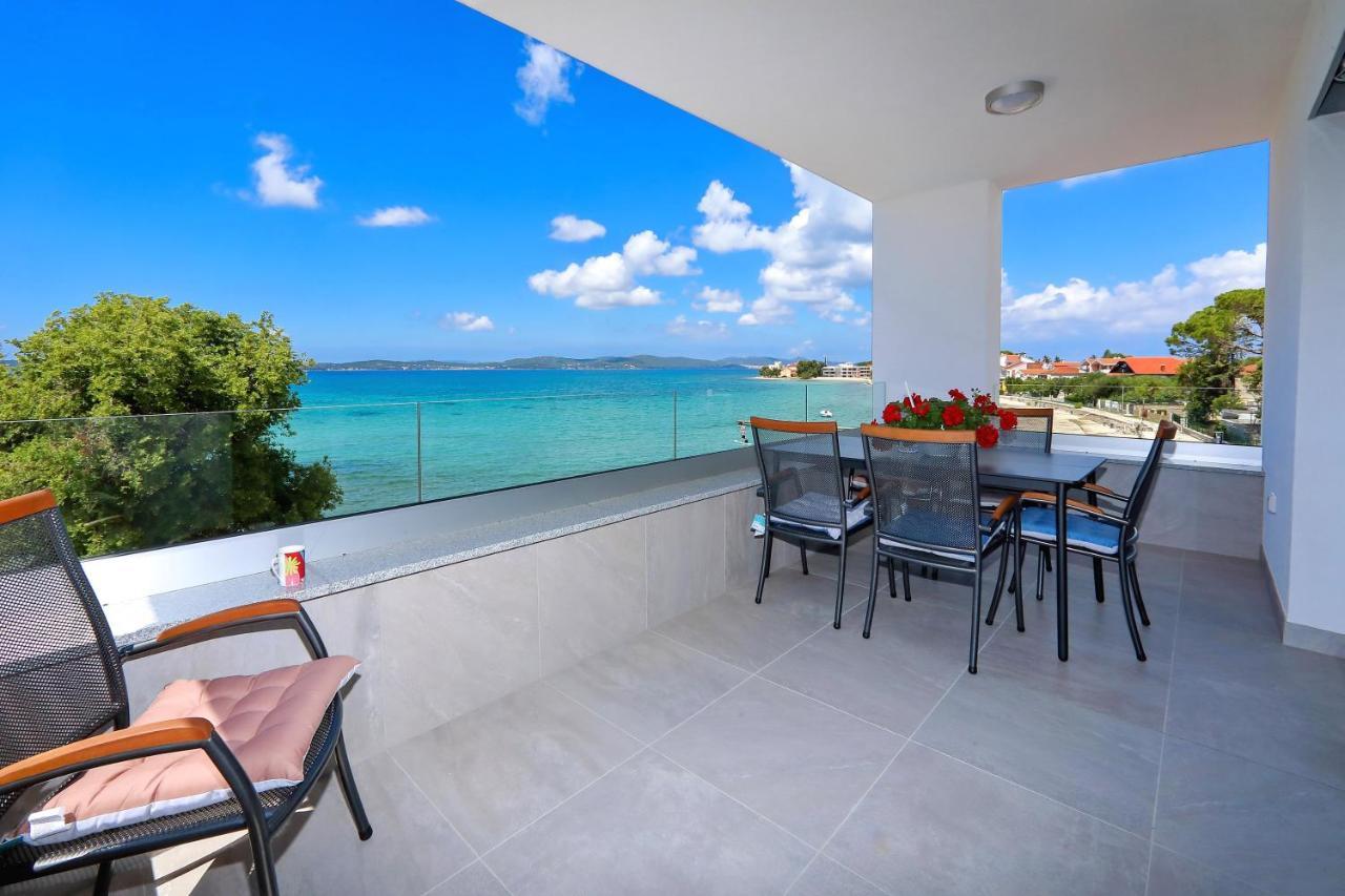 Apartmani Marina S Pogledom, Sukošan エクステリア 写真