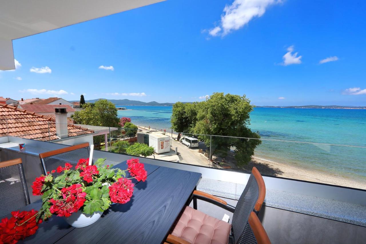 Apartmani Marina S Pogledom, Sukošan エクステリア 写真