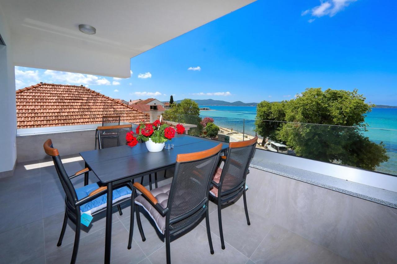 Apartmani Marina S Pogledom, Sukošan エクステリア 写真