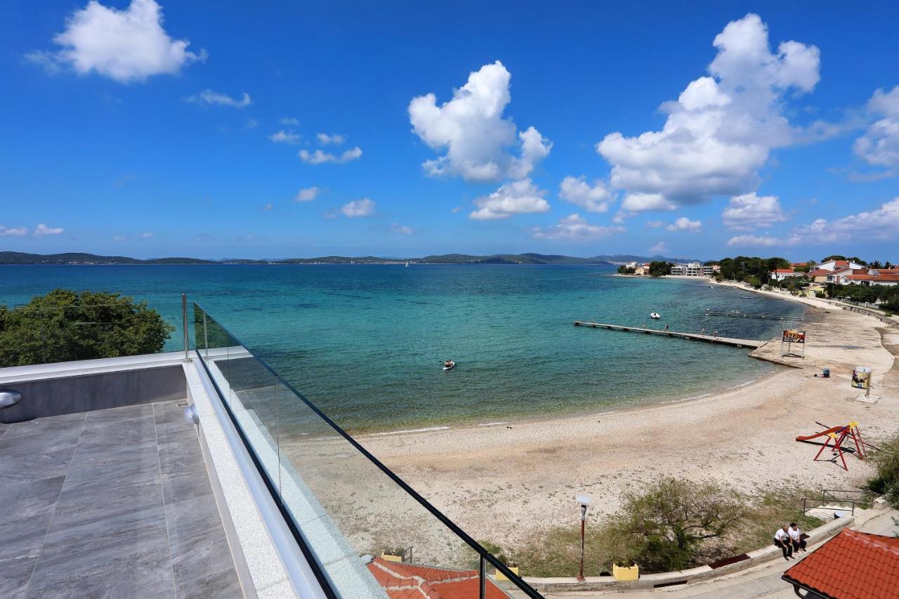 Apartmani Marina S Pogledom, Sukošan エクステリア 写真