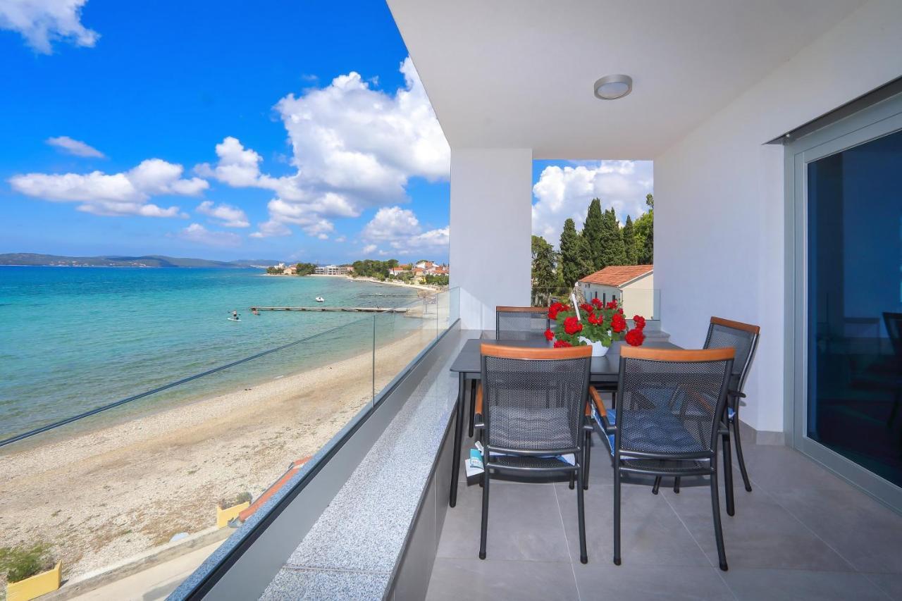 Apartmani Marina S Pogledom, Sukošan エクステリア 写真
