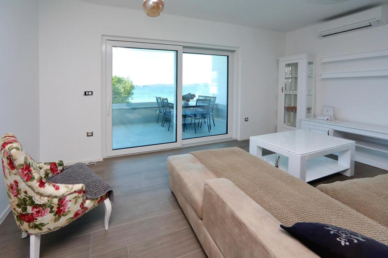 Apartmani Marina S Pogledom, Sukošan エクステリア 写真