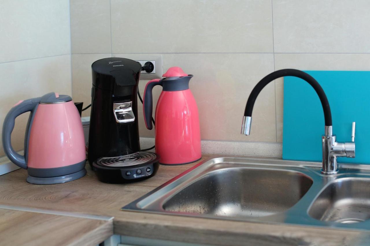 Apartmani Marina S Pogledom, Sukošan エクステリア 写真