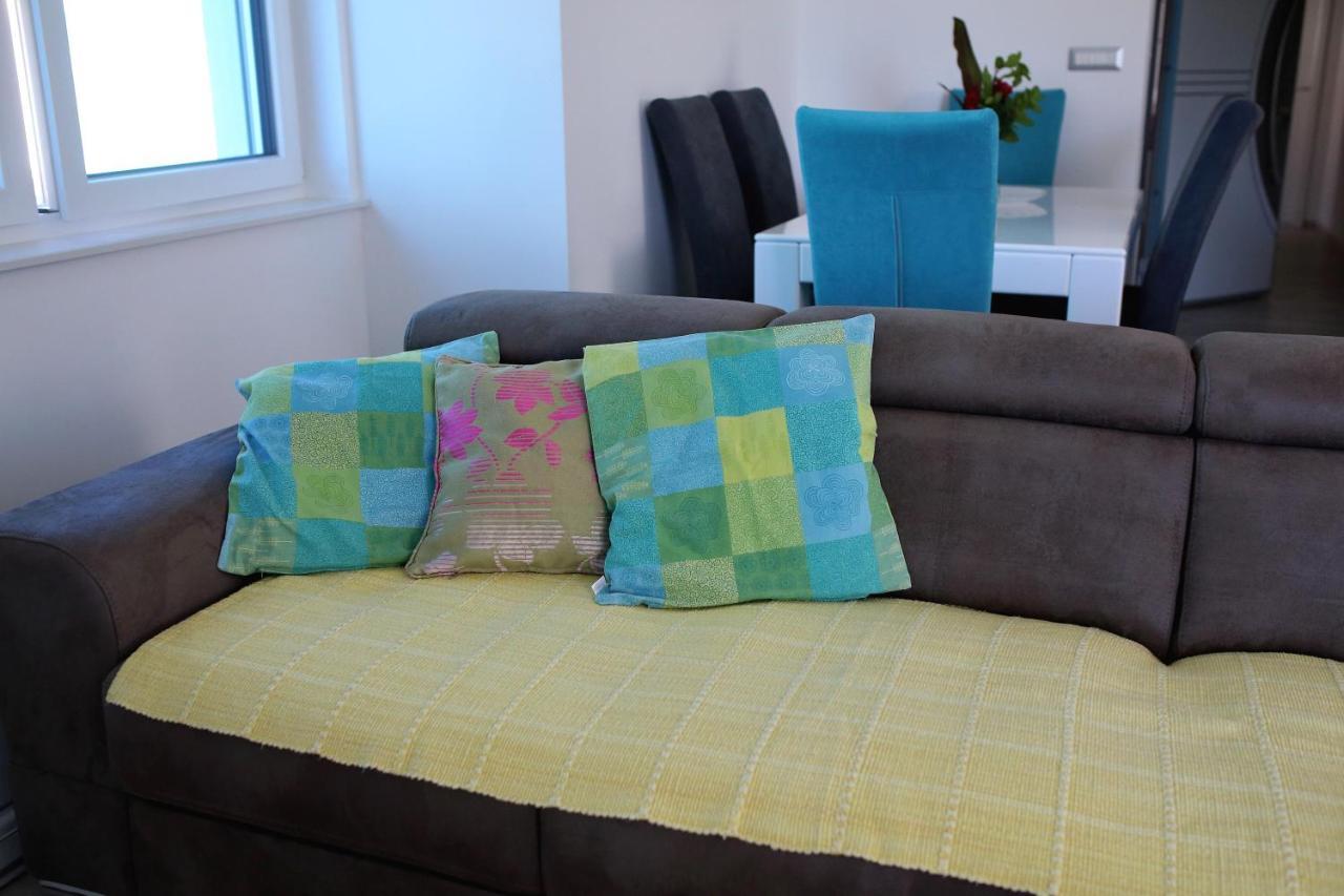 Apartmani Marina S Pogledom, Sukošan エクステリア 写真