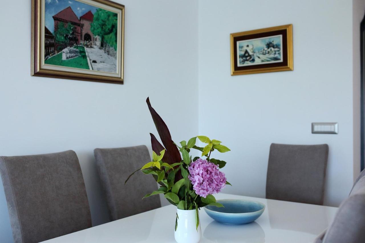 Apartmani Marina S Pogledom, Sukošan エクステリア 写真