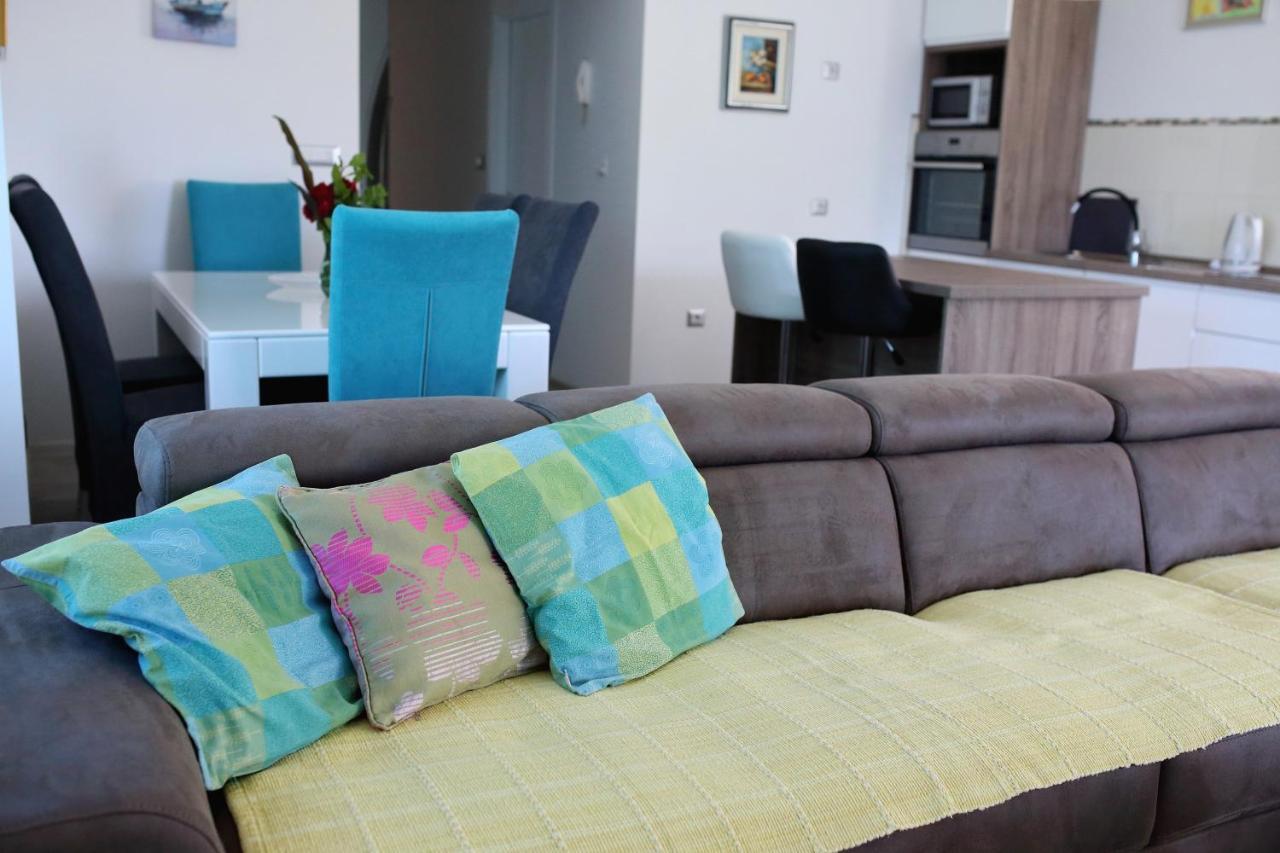 Apartmani Marina S Pogledom, Sukošan エクステリア 写真