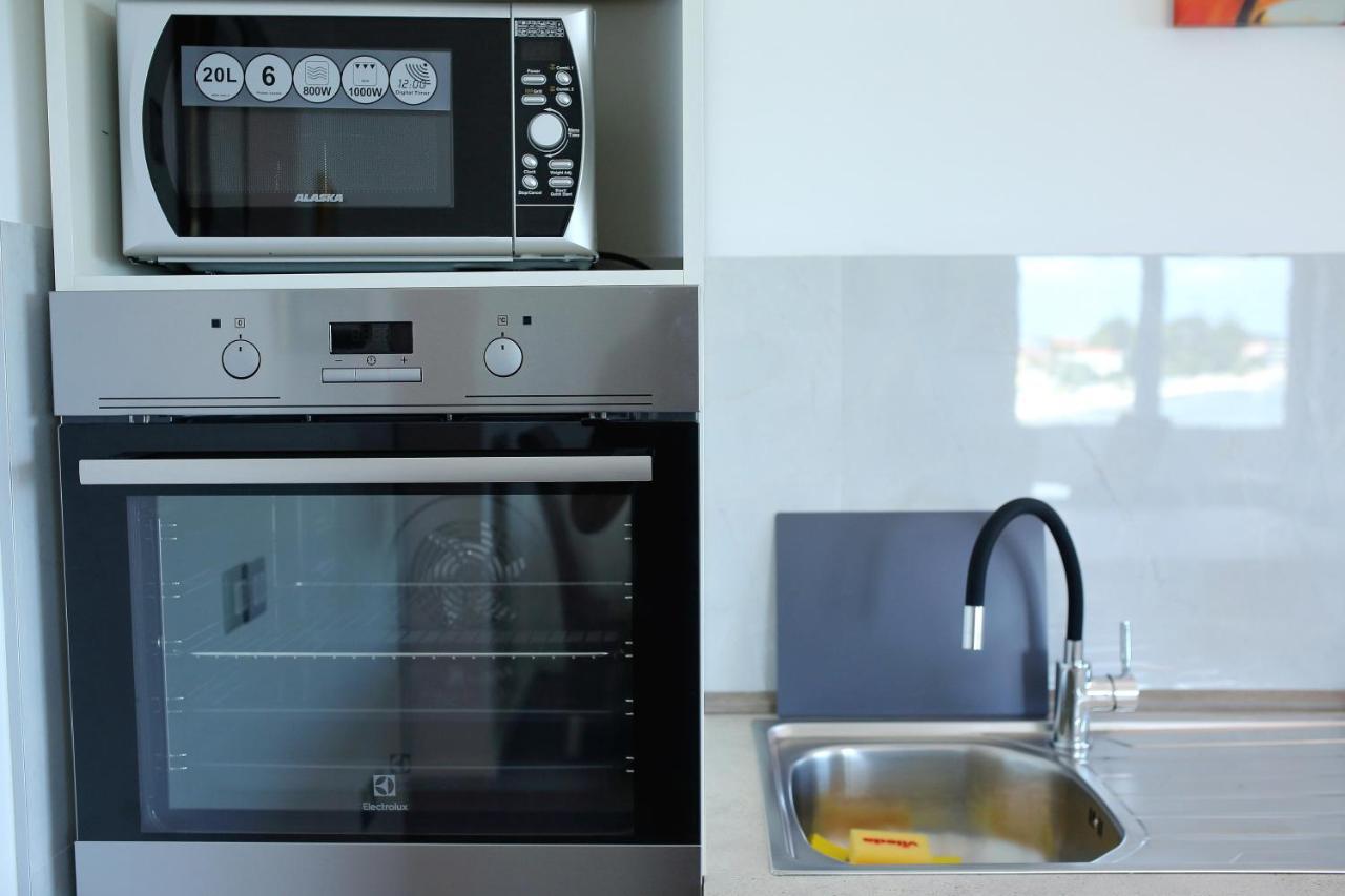 Apartmani Marina S Pogledom, Sukošan エクステリア 写真