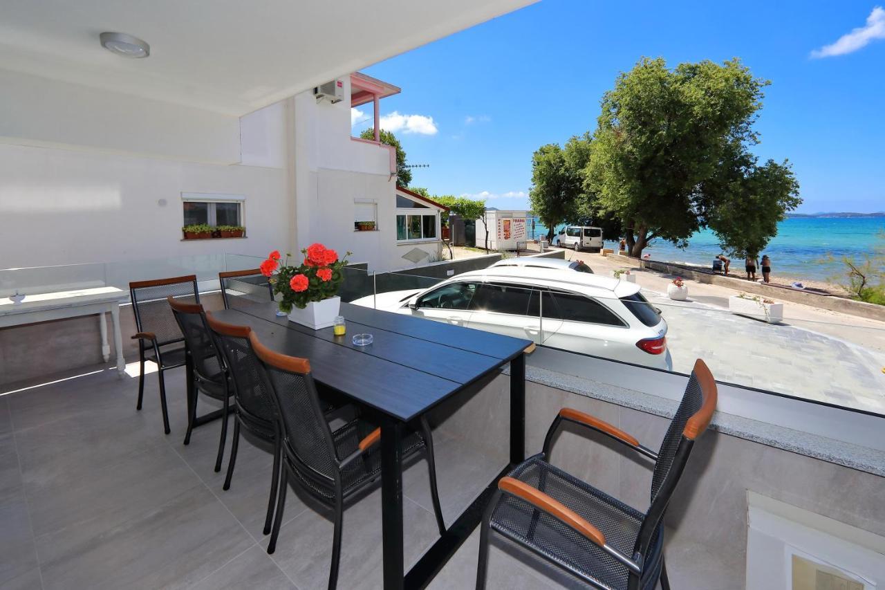 Apartmani Marina S Pogledom, Sukošan エクステリア 写真