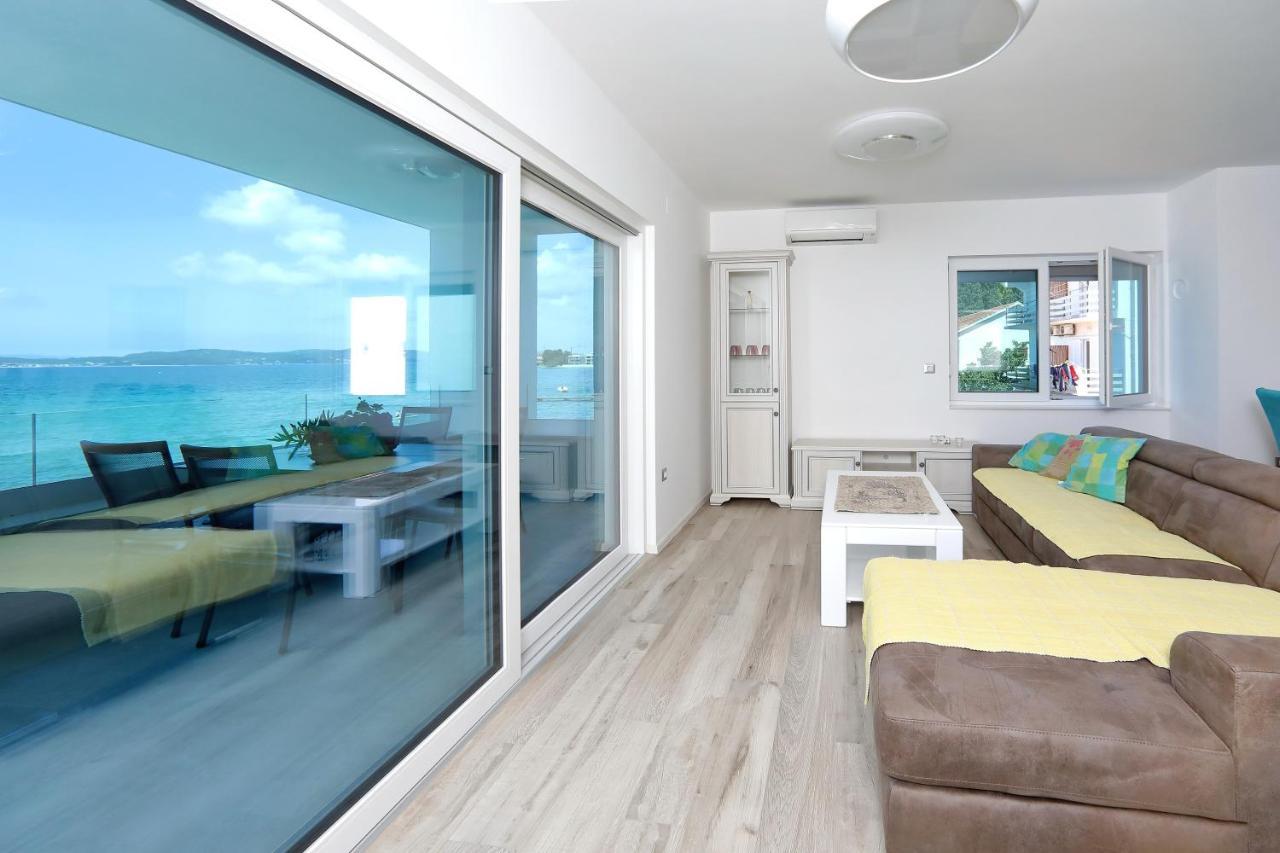 Apartmani Marina S Pogledom, Sukošan エクステリア 写真