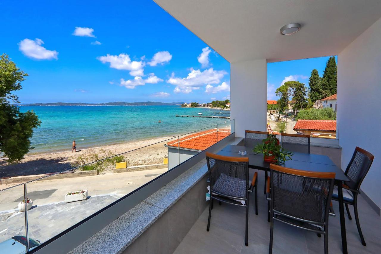 Apartmani Marina S Pogledom, Sukošan エクステリア 写真