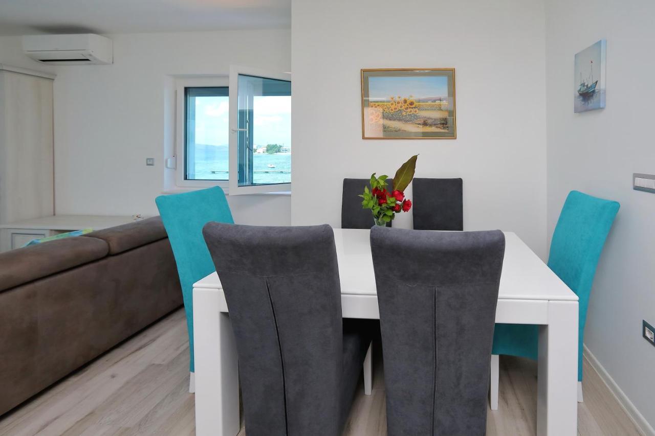 Apartmani Marina S Pogledom, Sukošan エクステリア 写真